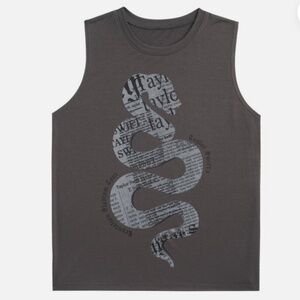 NEW Taylor Swift Reputation Tour Snake Tank Top XL